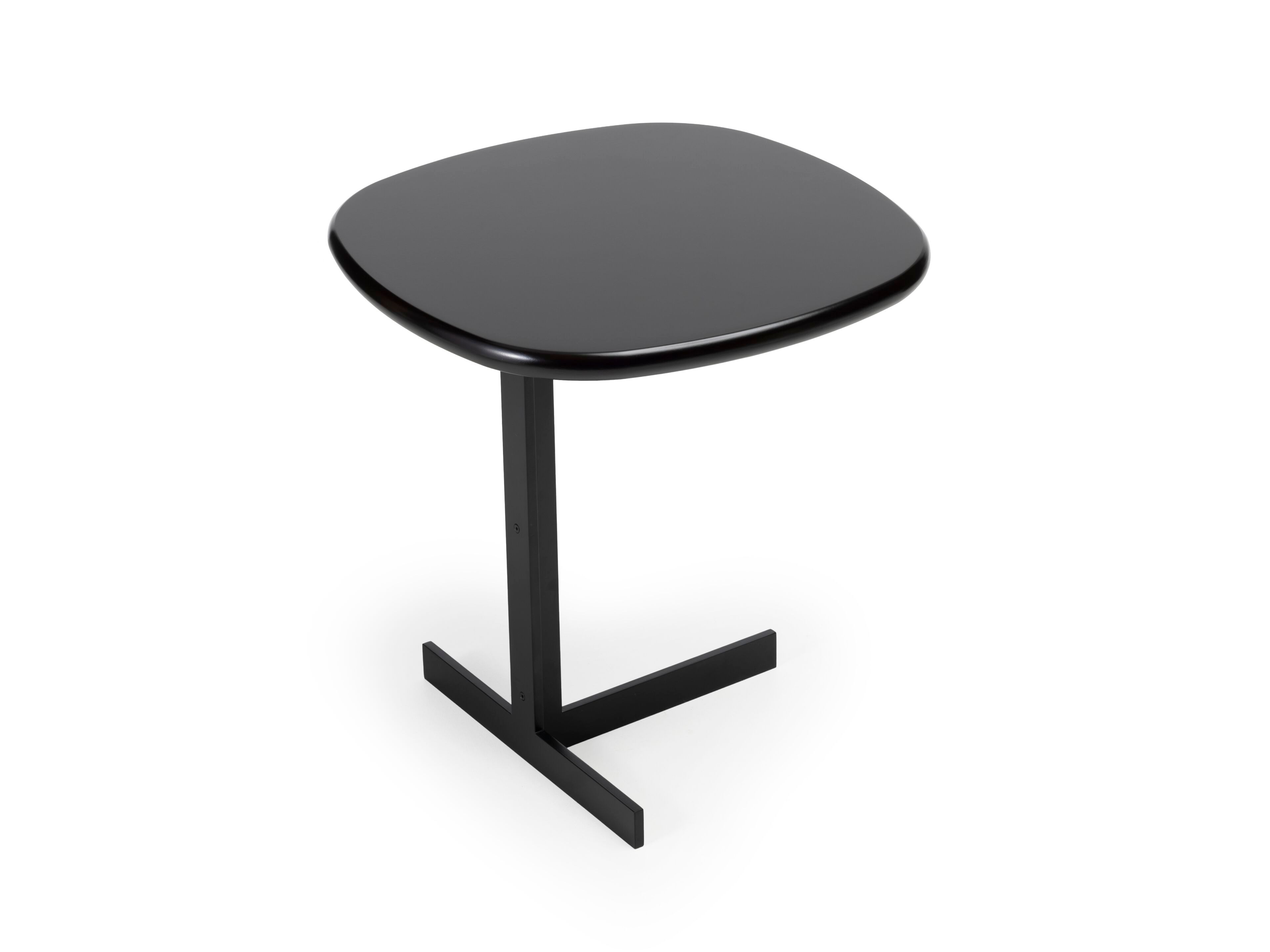 Низкий деревянный журнальный столик Bottega Intreccio NATURAE ARCH-00077855