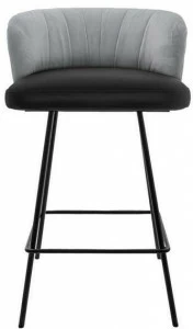 KFF Табурет кухонный с подставкой для ног Gaia casual