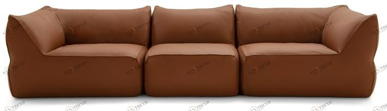 PIANCA Модульный кожаный диван Eden sun-id-1403040