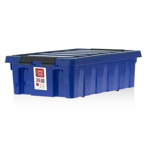 Контейнер с крышкой и клипсами Rox Box 35