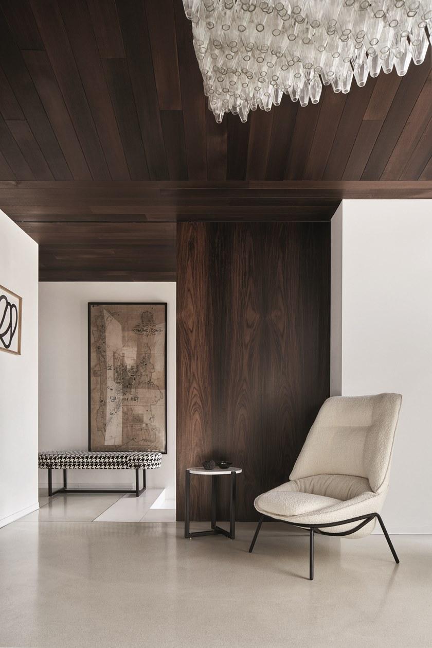 arflex Мягкая скамейка / кушетка из ткани Sigmund sun-id-1384176 - Вид №7