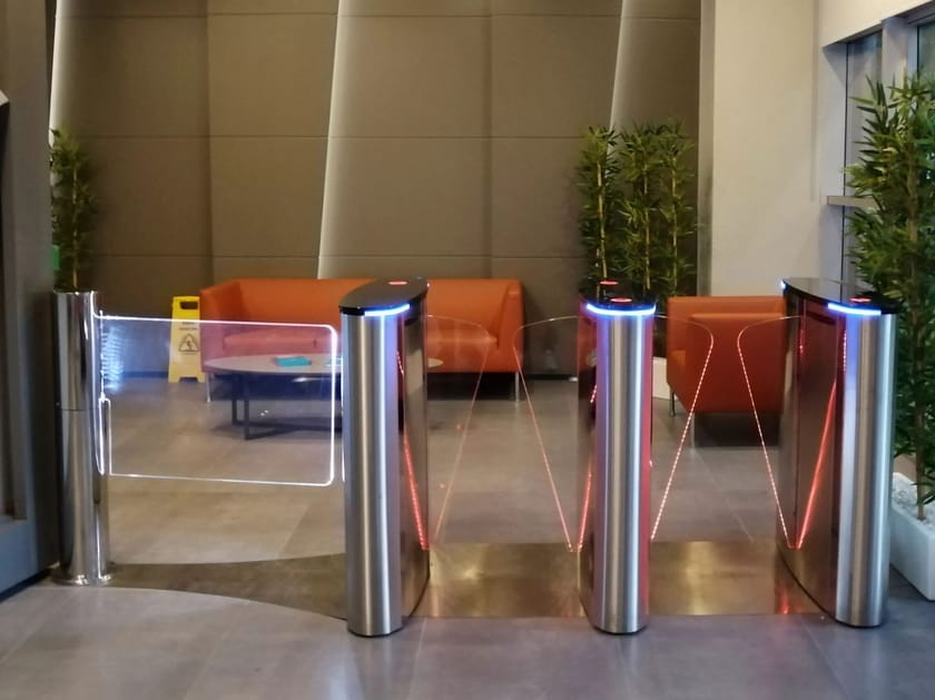 Speedgate ASSA ABLOY Entrance Systems ASSA ABLOY SG600 ARCH-00068281