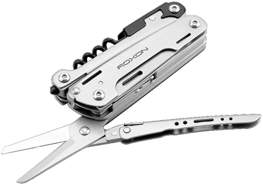 91528378 Мультитул Roxon S801S 16 функций STLM-0842689