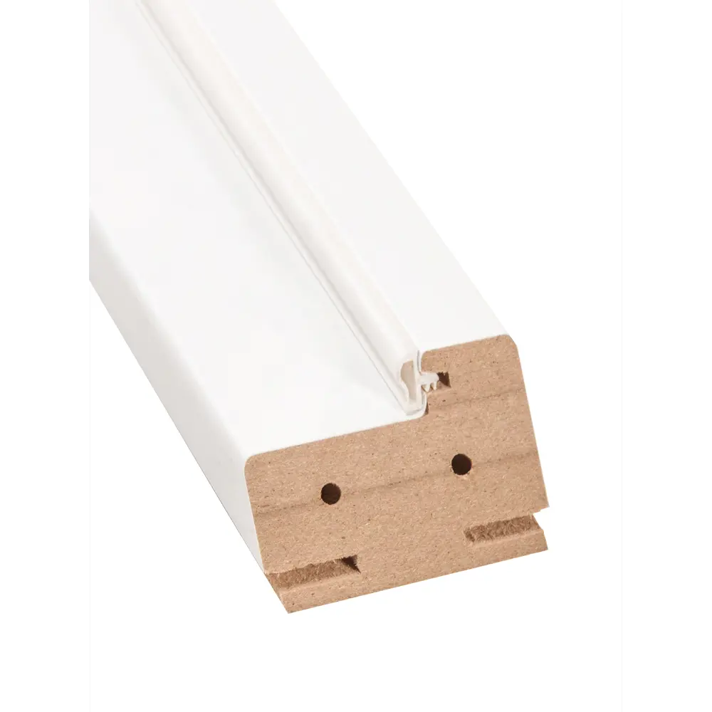 Комплект дверн.коробки Нобиле 70x210 пп белый МАРИО РИОЛИ STLM-2025579