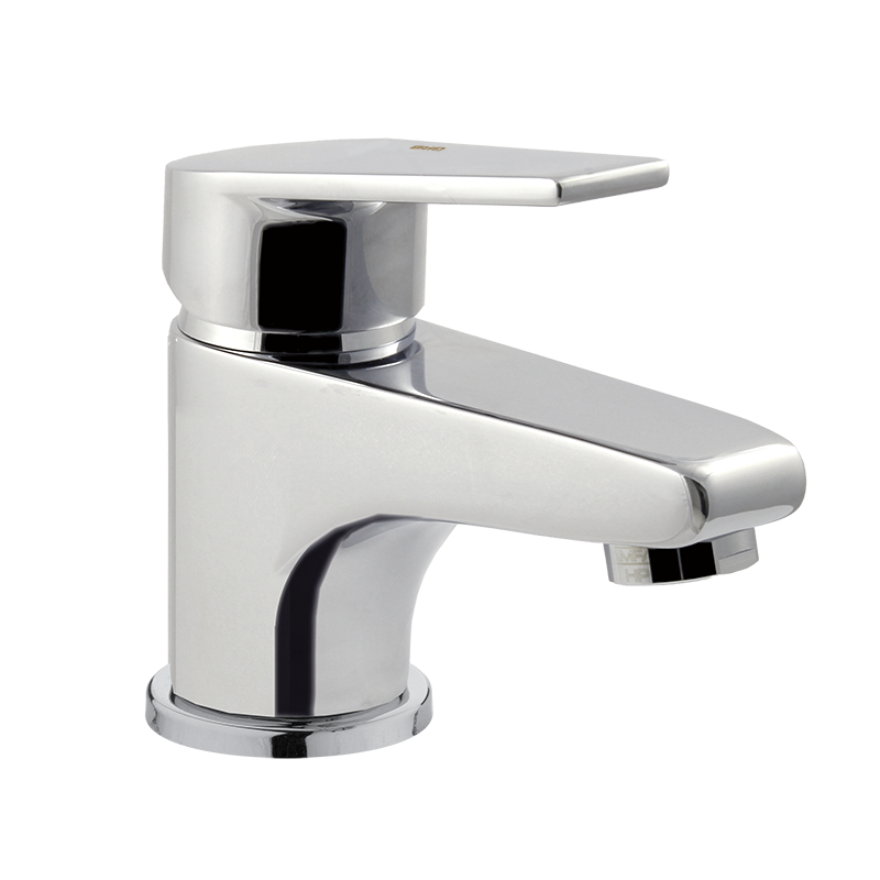 10510110 BASIC Умывальник смеситель Хром GRB MIXERS 