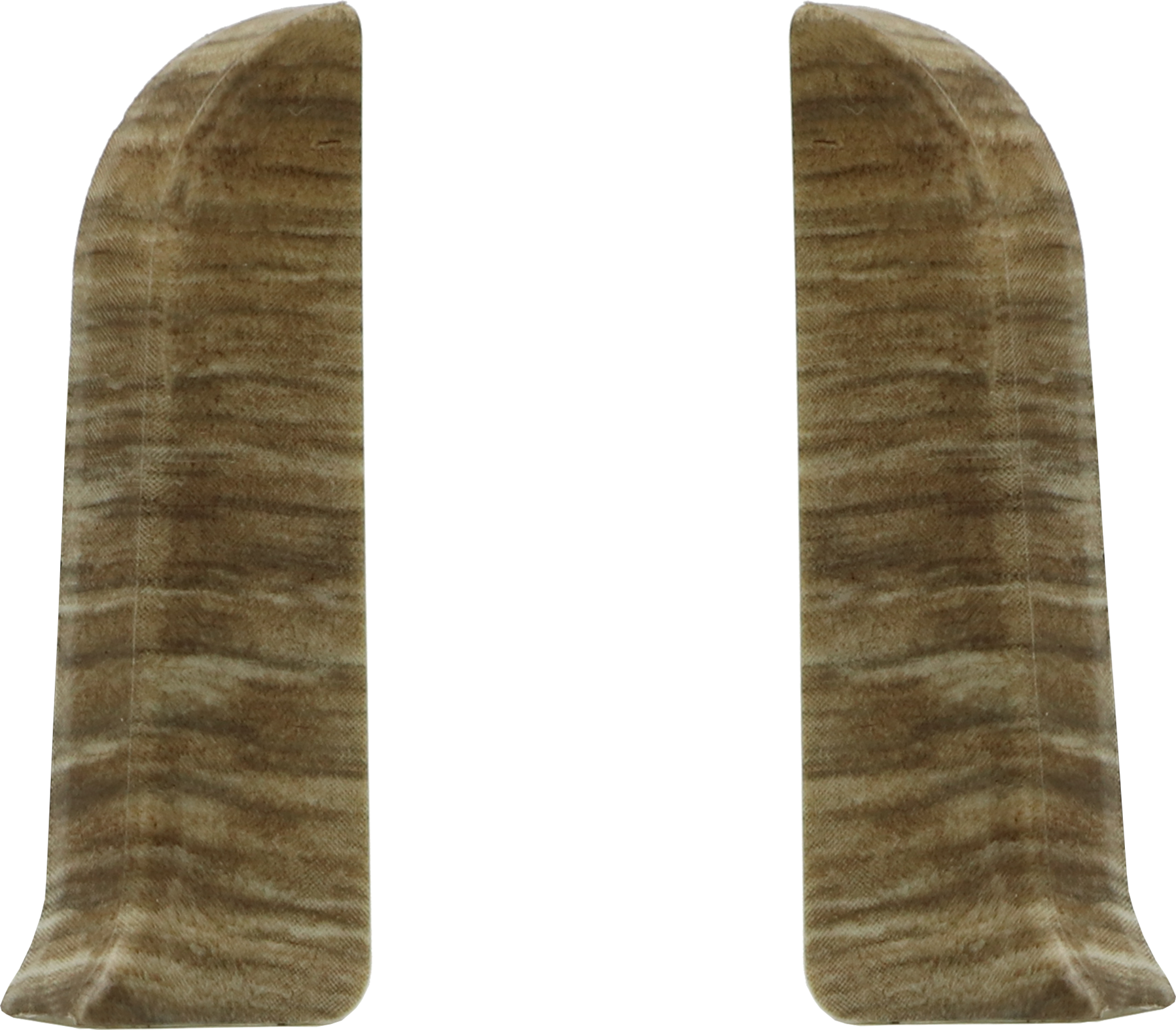 83411621 Заглушка левая и правая Дуб Тристан 70 мм 2 шт. STLM-0041176 ARTENS