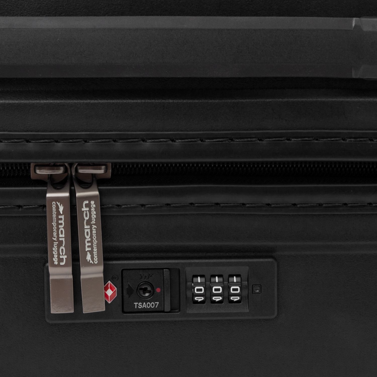 M1200-07-62 Чемодан M1200*62 Spinner 67 March Gotthard  - Вид №6