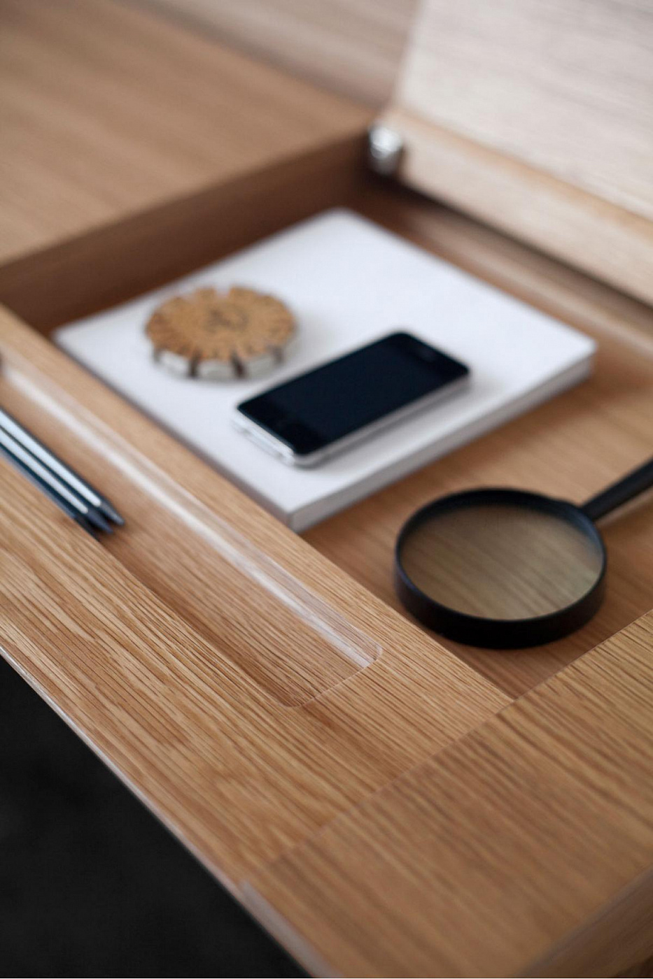 005455 Письменный стол Punt Mobles Ernest Santreyd  - Вид №8