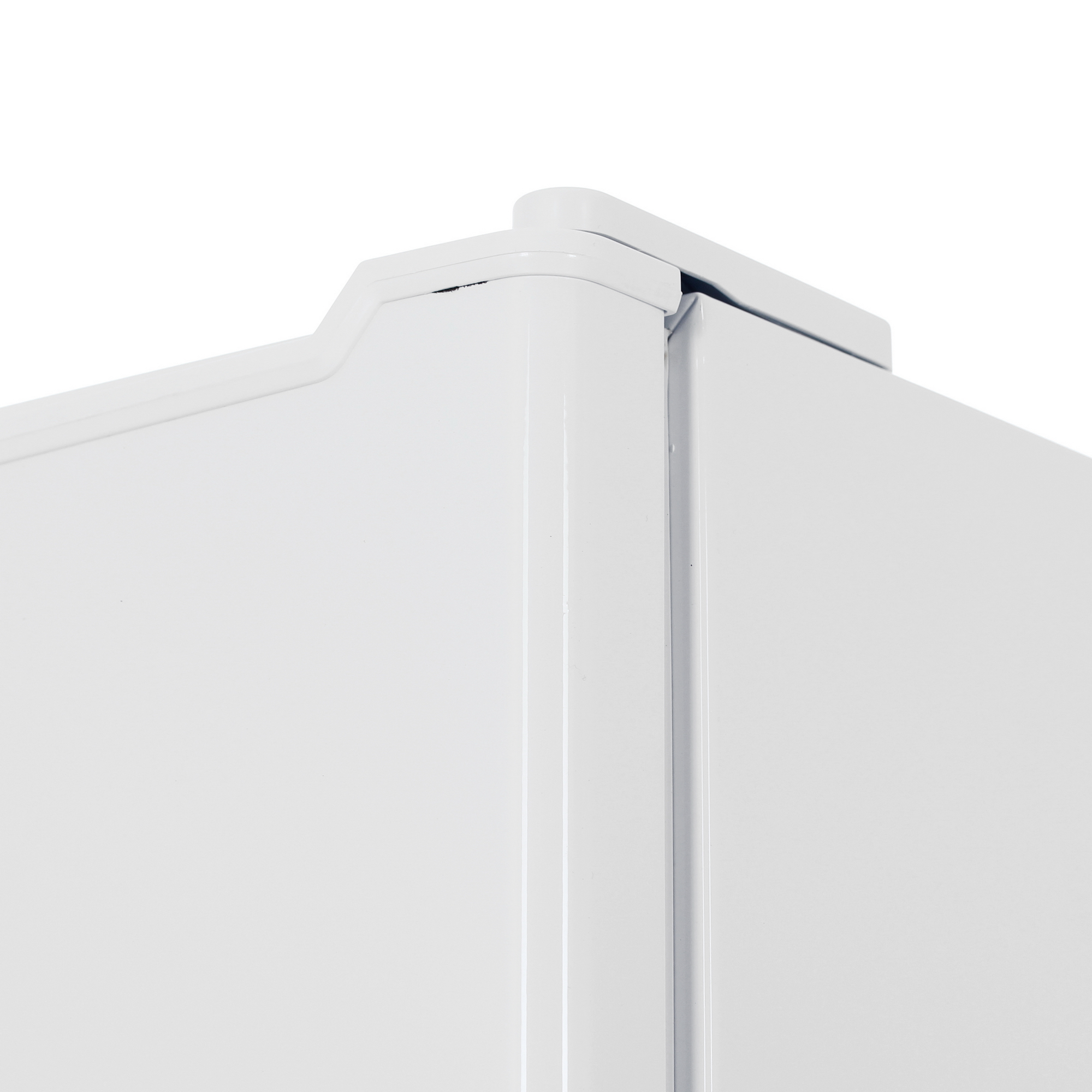 9078058 Холодильник компактный   Oursson RF0480/WH белый STDN-0112283 - Вид №8