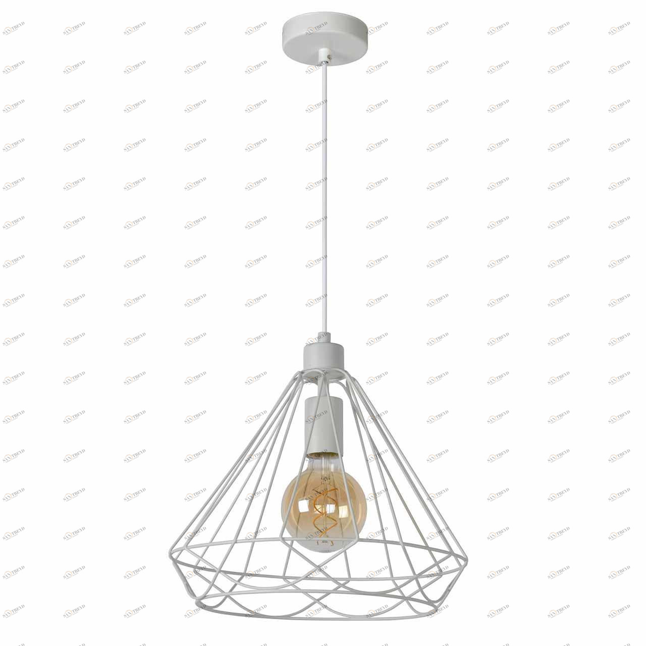 Подвесной светильник Lucide Kyara 78385/32/31 LUCIDE KYARA WHITE 139976 Белый 