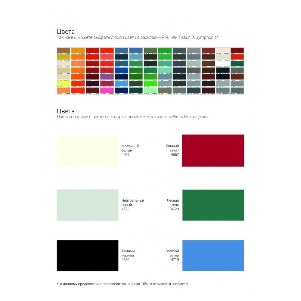 Зеркало деревянное овальное в асимметричной раме Rik MONTLY RIK 128949 Коричневый  - Вид №5