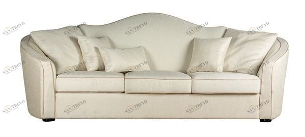 Диван Hampton прямой бежевый белый UNICO ДИЗАЙНЕРСКИЕ 249149 Белый 