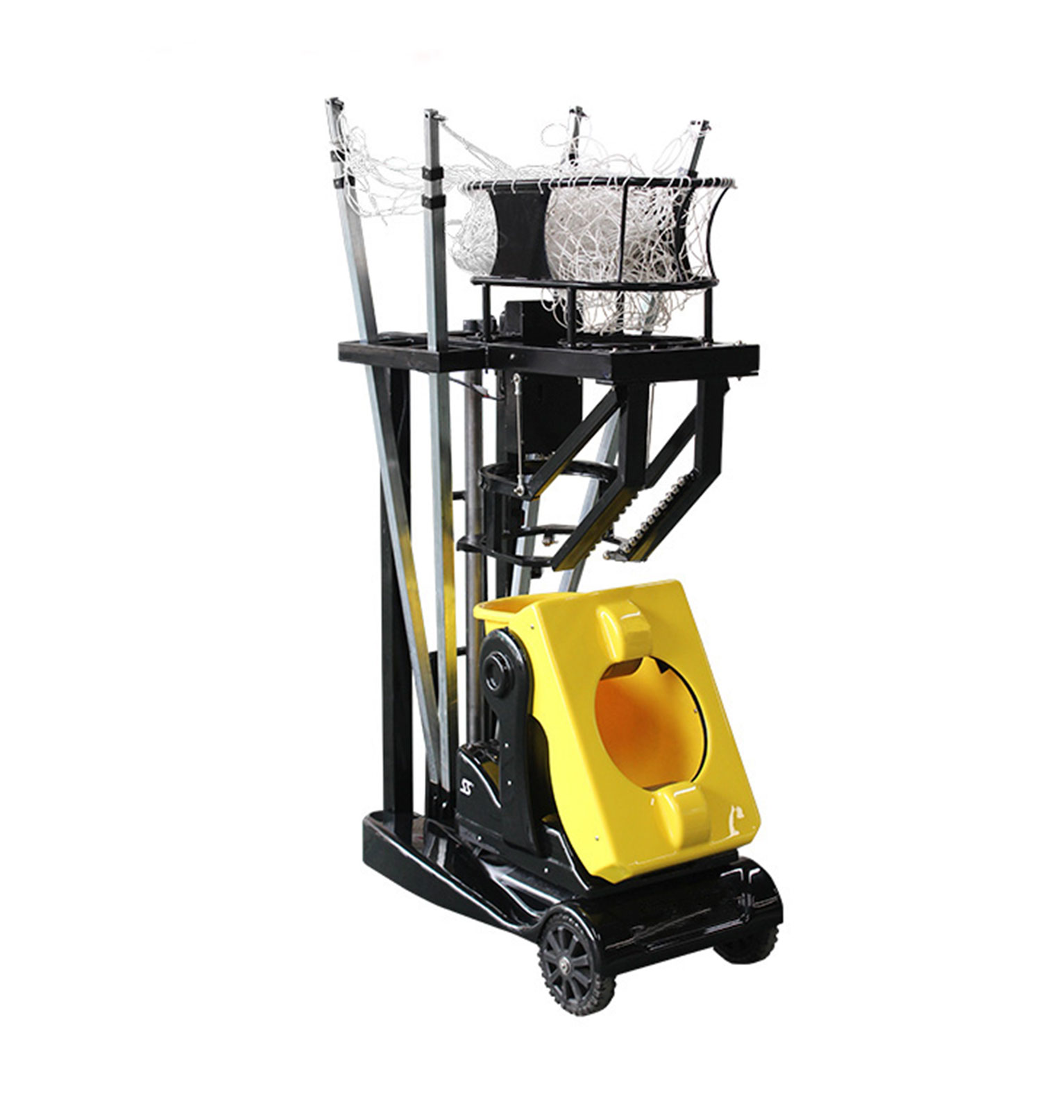 RB100 rb100 робот баскетбольный для подачи мячей DFC  - Вид №1