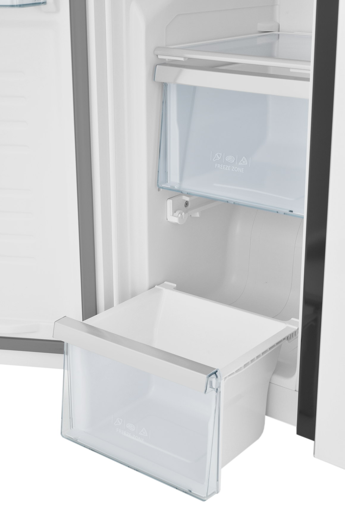 9185194 Холодильник Side by Side   ZUGEL ZRTD459GW белый STDN-0150027 - Вид №24