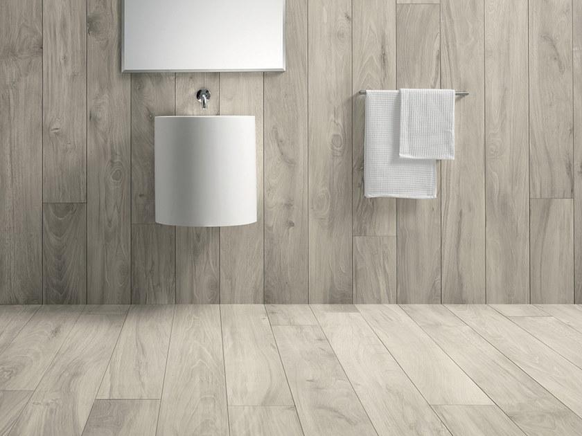 La Fabbrica Настенная / напольная плитка из керамогранита под дерево Amazon sun-id-1345909 - Вид №2