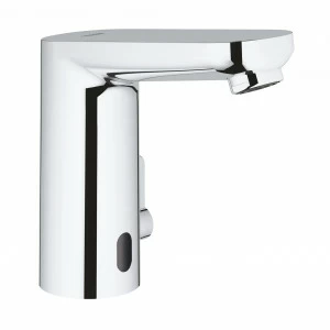 Смеситель инфракрасный для раковины GROHE Eurosmart Cosmopolitan E, хром (36327001)