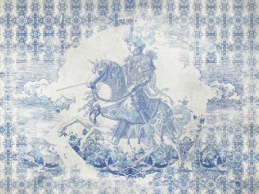 Wall&decò Дамасские обои Contemporary wallpaper 2013 sun-id-1488902 - Вид №4