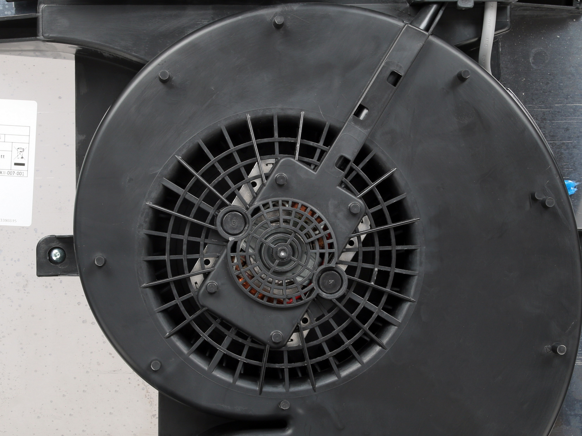 1166038 Вытяжка подвесная Turboair TILLY LUX IX/F/50 серебристый STDN-0122342 - Вид №6