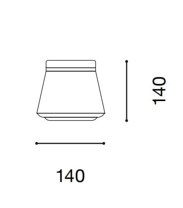 Керамический контейнер для пищевых продуктов Established&Sons магазин ARCH-00153220 - Вид №7