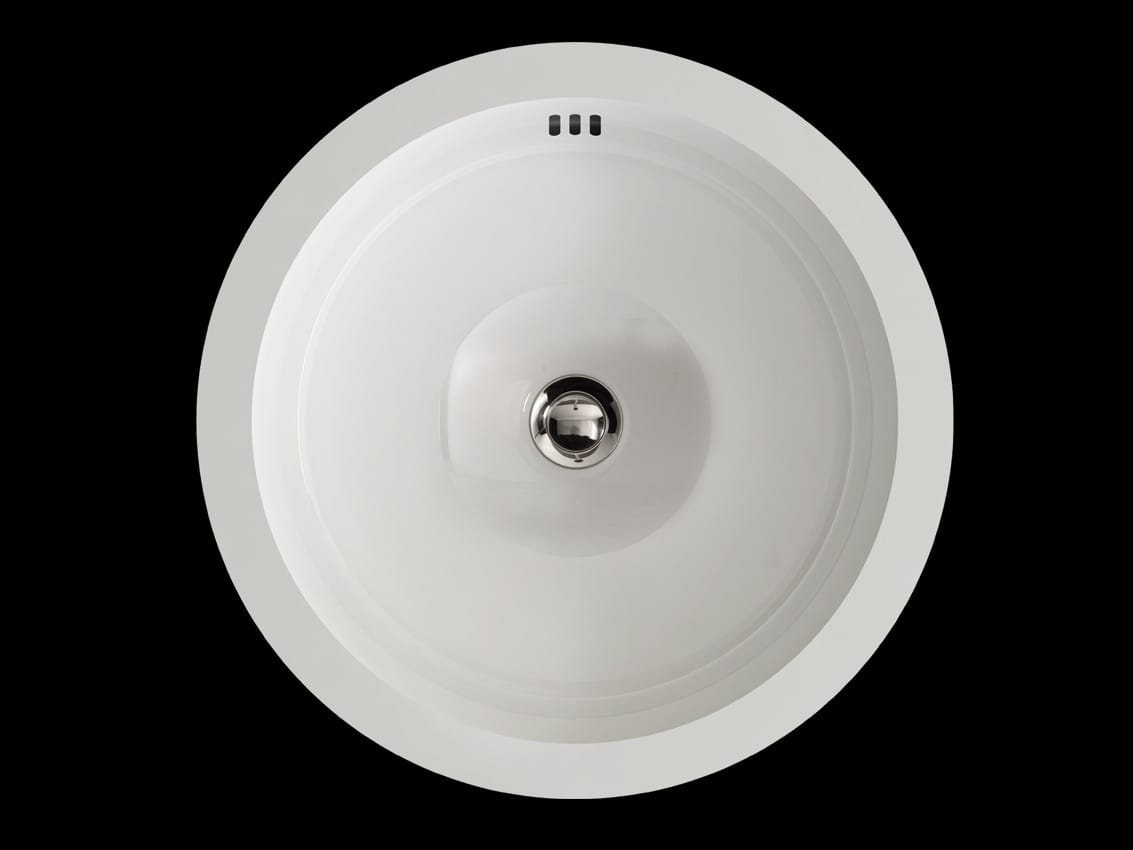 Керамическая круглая раковина для раковины Devon&Devon BABYLON ARCH-00140476 - Вид №1