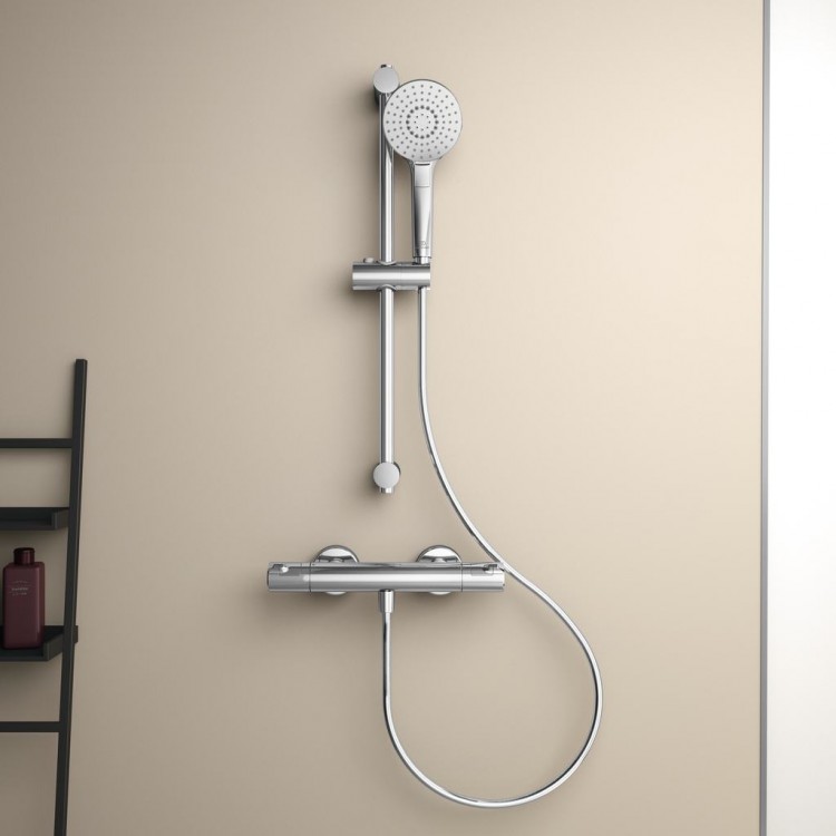 A7214AA Смеситель для душа Ideal Standard CERATHERM T50  - Вид №3