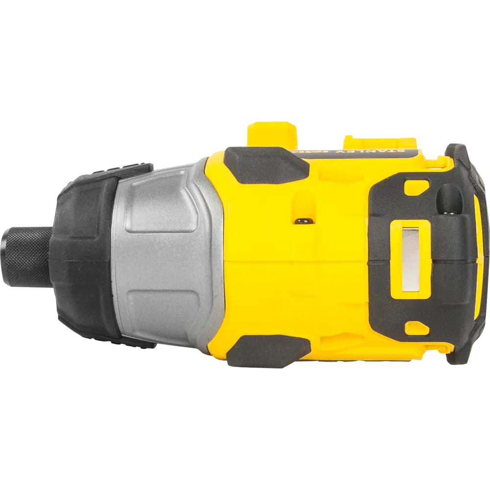 Дрель-шуруповерт бесщеточная аккумуляторная ударная Stanley Fatmax FMC647B-XJ, 18 В, без АКБ 82634529 STLM-2015290  - Вид №2