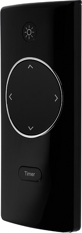 INBOX 54 W Встраиваемая вытяжка, ширина 54 см, отвод/рециркуляция, 1000 м3/час, управление soft touch, 4 скорости, светодиодное освещение 1х13 вт, металлические жироулавливающие фильтры, угольный фильтр (опция), цвет белый Kuppersberg Santreyd  - Вид №3