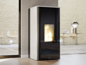 Термостафа на гранулах класса A+