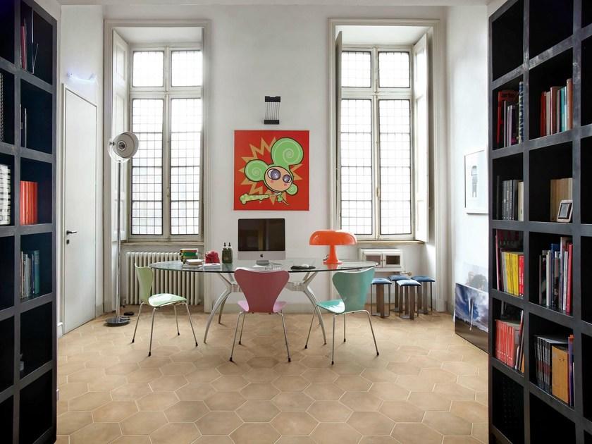 FAP ceramiche Пол из керамогранита Firenze sun-id-1353429 - Вид №6