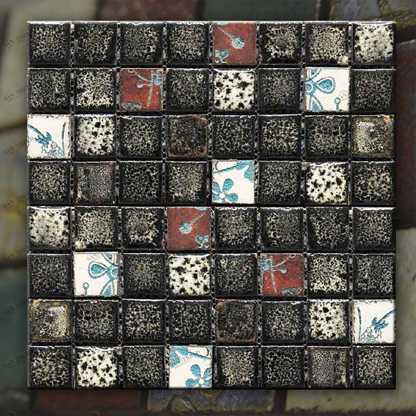 МОЗАИКА КЕРАМИЧЕСКАЯ VINT-10(3) GAUDI VINTAGE VINT103