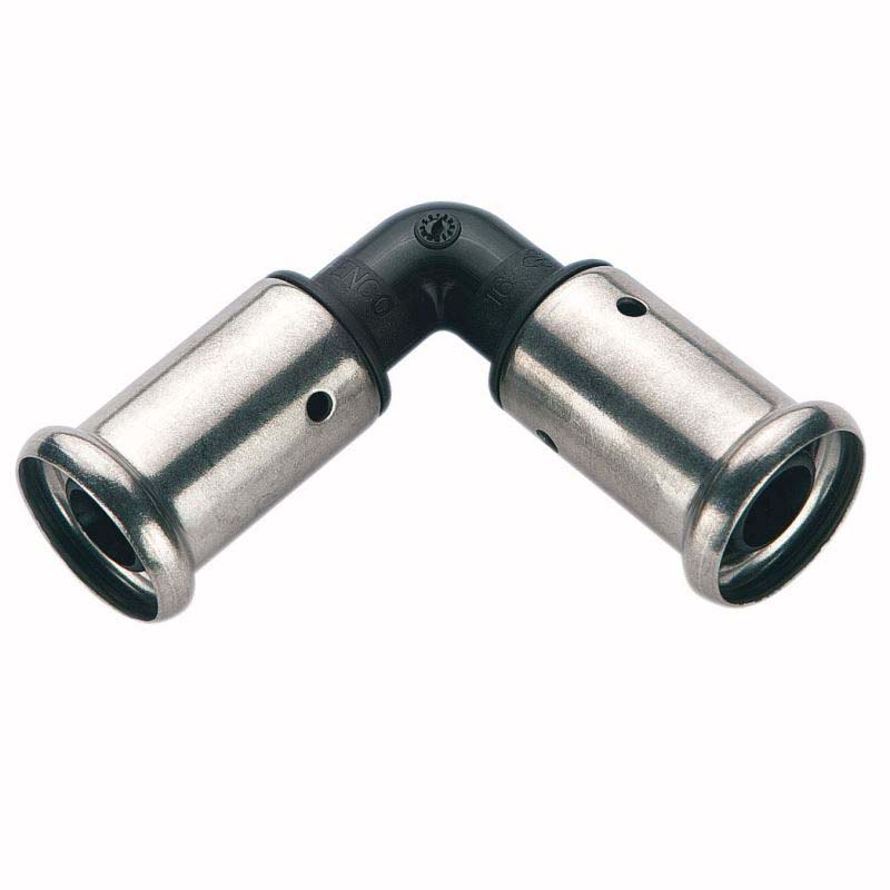 Угол пресс PVDF HENCO 16х16 1PK1616