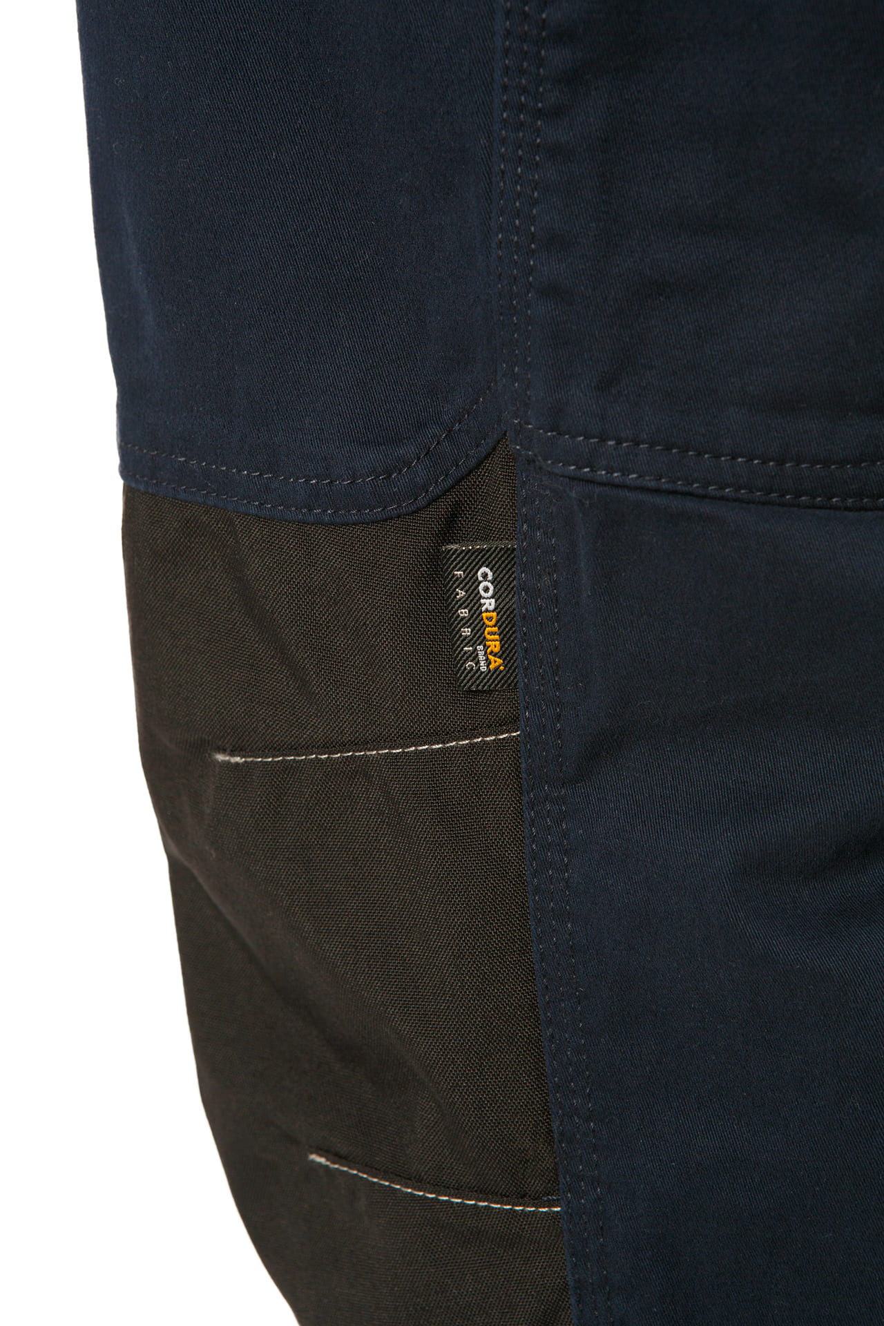 5041927 Брюки РЕГАТТА ПРОФЕШИОНАЛ СКЭНДЭЛ СТРЕЙЧ синий  Летняя спецодежда  размер 52/170-176 (36/R)  - Вид №4