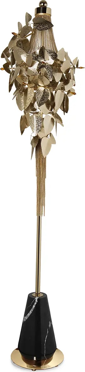 Торшер LUXXU McQueen 327