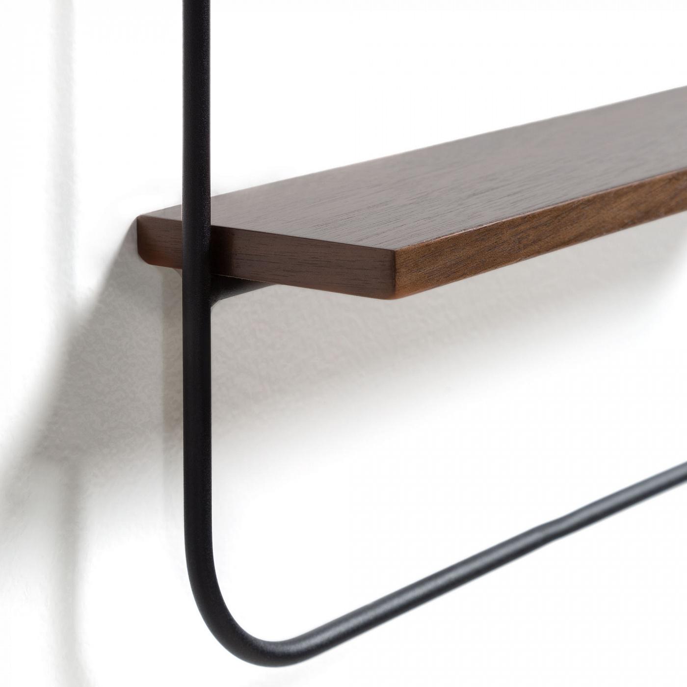 072491 Зеркало с полкой La Forma Marcolina 