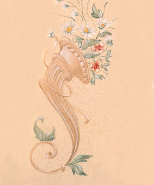 8038 Tifernoit Композиция для ванной комнаты, декорированная вручную Bagno  - Вид №4