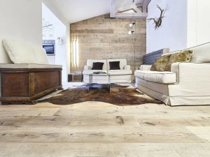 DELBASSO Parquet 3-х слойный паркет из мелиорированной пихты Bottega