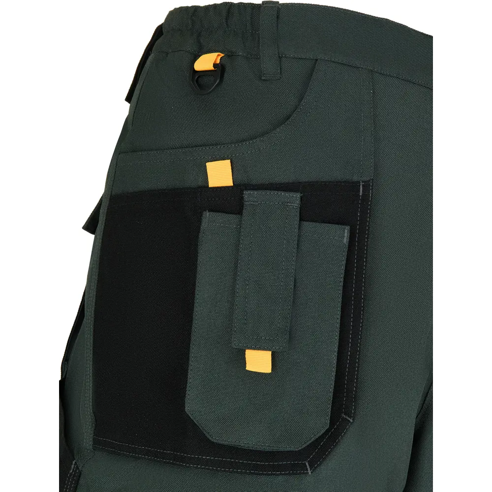 Рабочие брюки DOWELL Winter - универсальная защита для профессионалов 89400086 STLM-1576218 - Вид №4