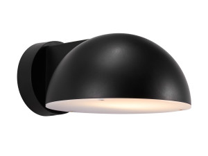 Пластиковый наружный настенный светильник