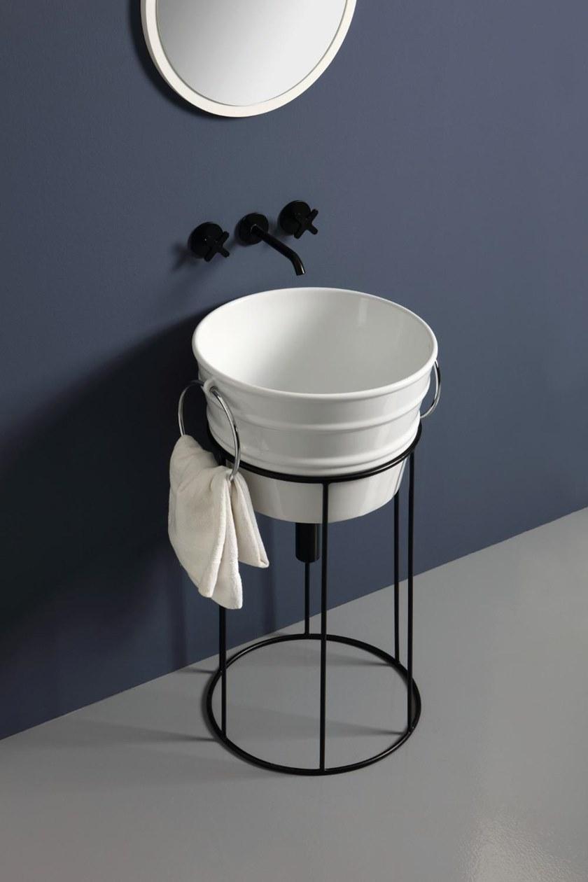 Horganica Тумба под умывальник из железа sun-id-1484277 - Вид №5