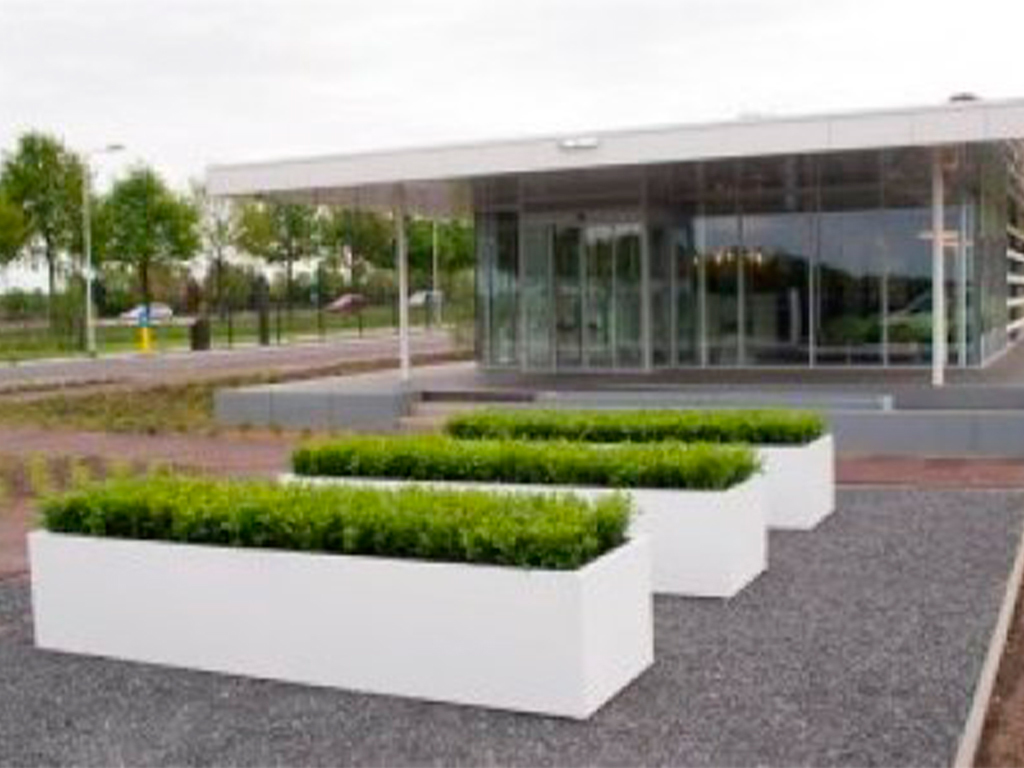 Кашпо коллекции "Бетула" ВD-02-63 200/50/60 ГеоПластБорд GPBST-82 - Вид №4