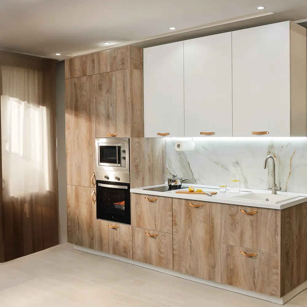 Фальшпанель DELINIA ID Зея для кухонного гарнитура 37x102.1 см 86910904 STLM-0874927 - Вид №3