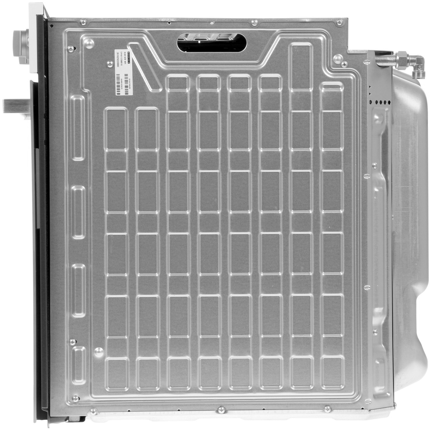 1083381 Газовый духовой шкаф Indesit IGW 620 WH STDN-0040575 - Вид №2