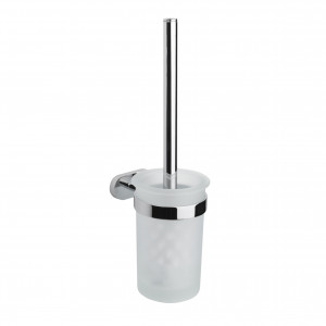 140114010 Ершик для унитаза Star со стеклом