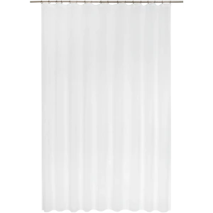 Тюль на ленте «Фентези», 250x260 см, однотон, цвет белый