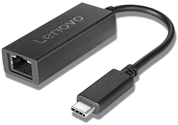 4X90S91831 usb-c to ethernet adapter Lenovo Santreyd 