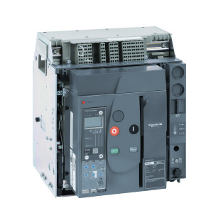 MVS08C3MW6A АВ MVS1 800A 50KA 3P РУЧН. ВЫКАТ. ETA6G Schneider Electric EasyPact