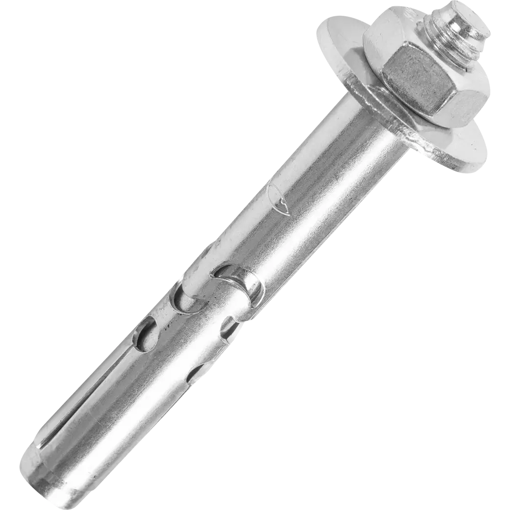 Анкер втулочный с гайкой Fischer FSA12/25B, 12x96 мм STLM-2108348