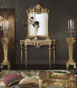 Консоль KITTY ROSA MORELLO GIANPAOLO 1882/W