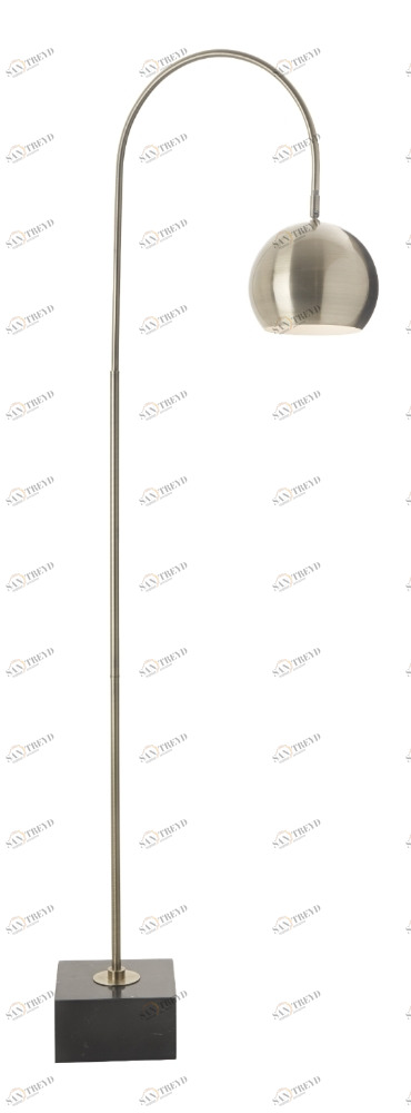 Торшер Carno 50052 PUSHA ФОНАРЬ 060051 Бронза 