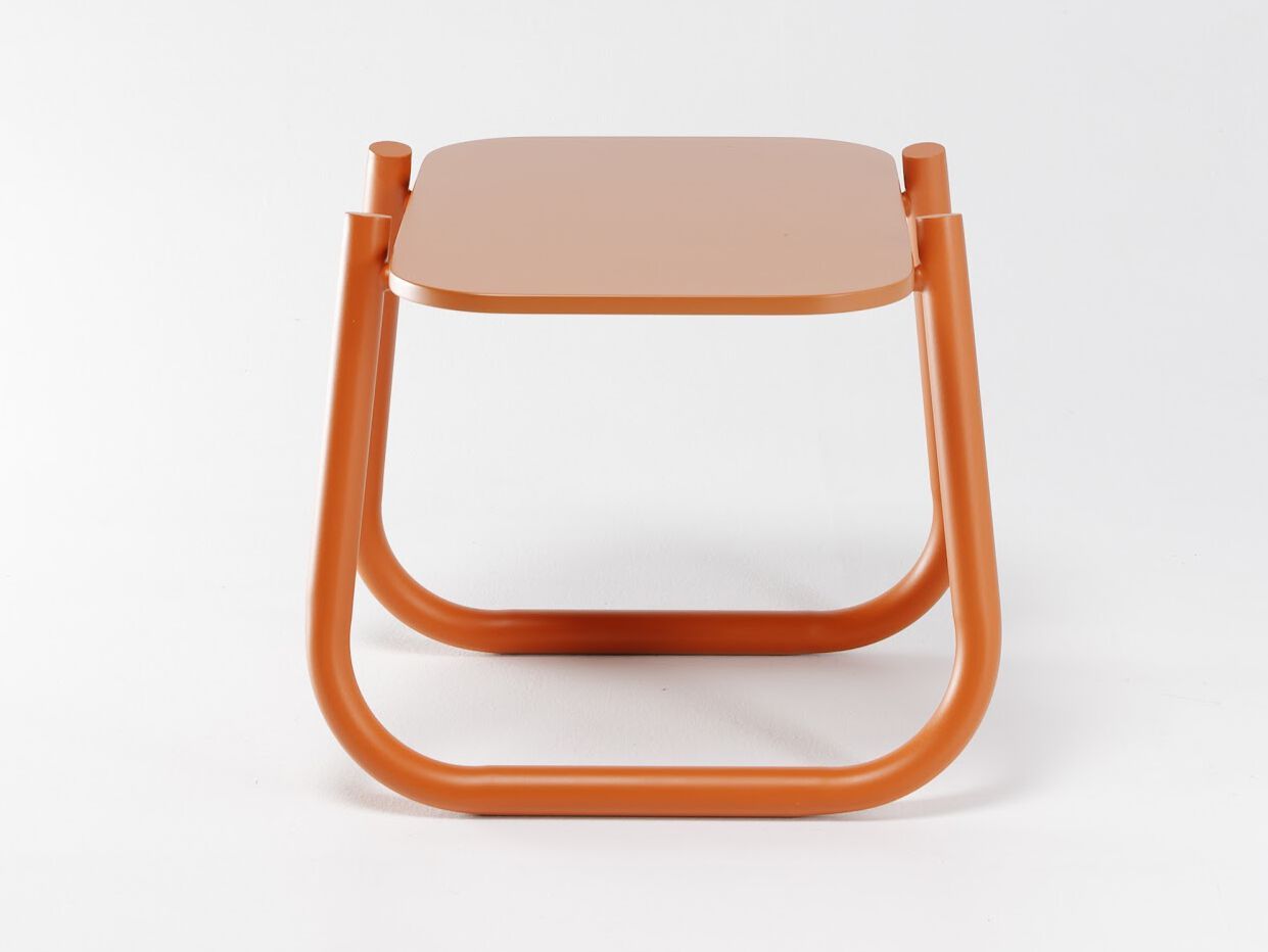 Металлический скользящий стол с МДФ столешницей Shishka Project Basic ARCH-00082817 - Вид №7